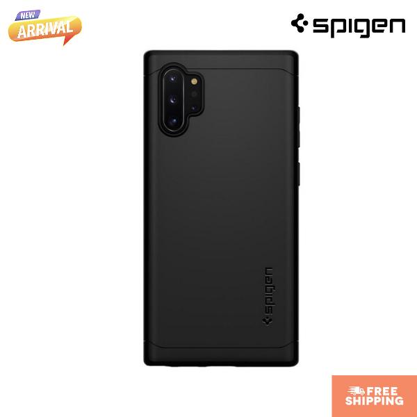 Ốp Samsung Galaxy Note 10 Plus Spigen Thin Fit Classic