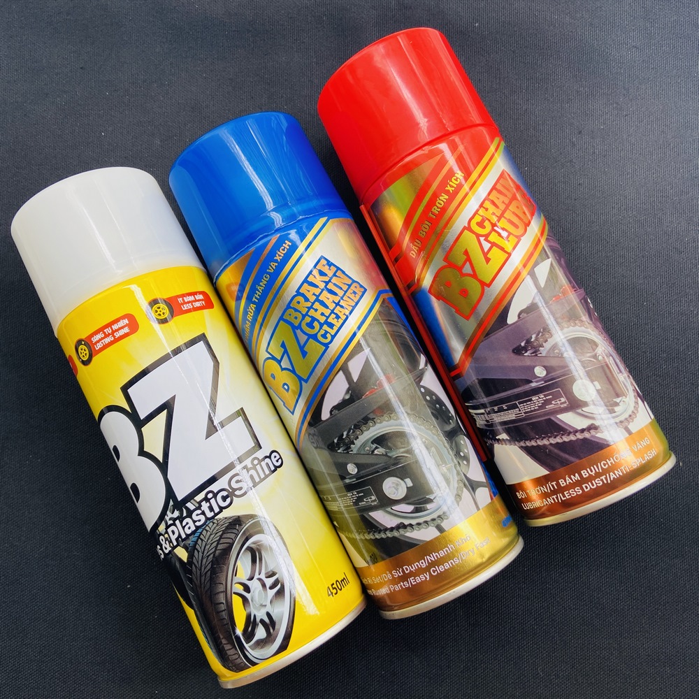 [HCM]CHAI TẨY RỬA SÊN CAO CẤP HIỆU BZ