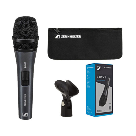 Micro dây Sennheiser E-845S