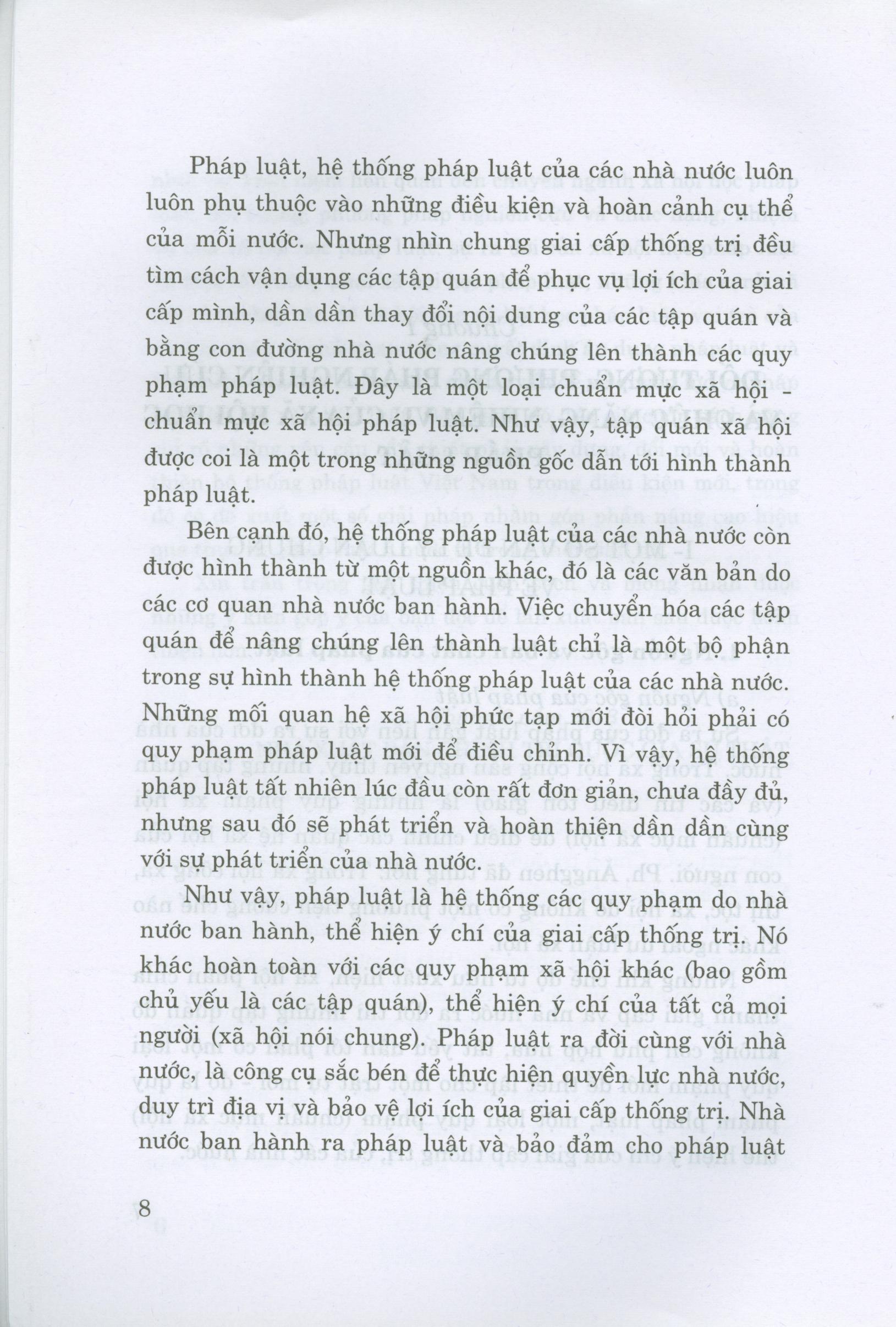 Xã Hội Học Pháp Luật