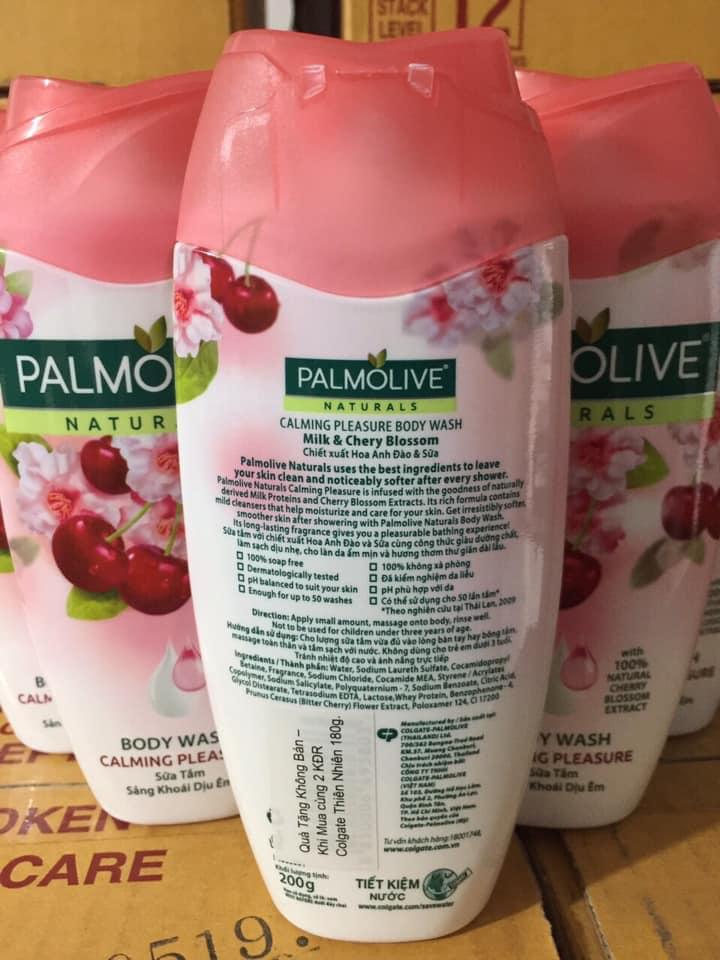 Sữa Tắm Palmolive 200g