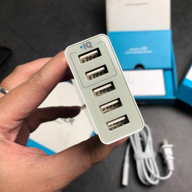 Củ sạc Anker PowerPort 5 Lite (A2134) 25W