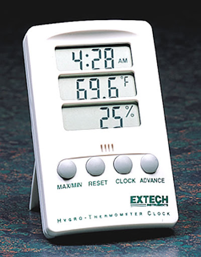 Máy đo nhiệt độ độ ẩm Extech 445702