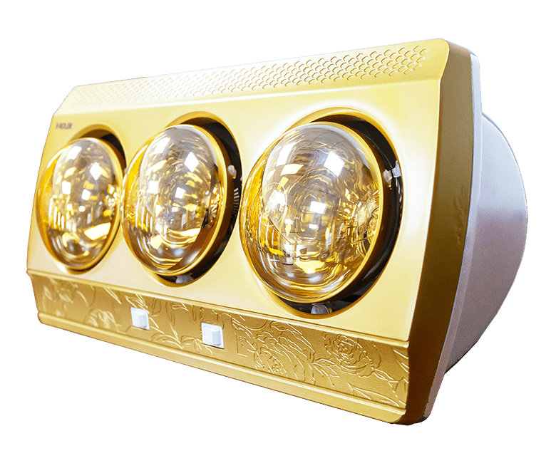 Đèn sưởi  3 bóng Roler RL-2113