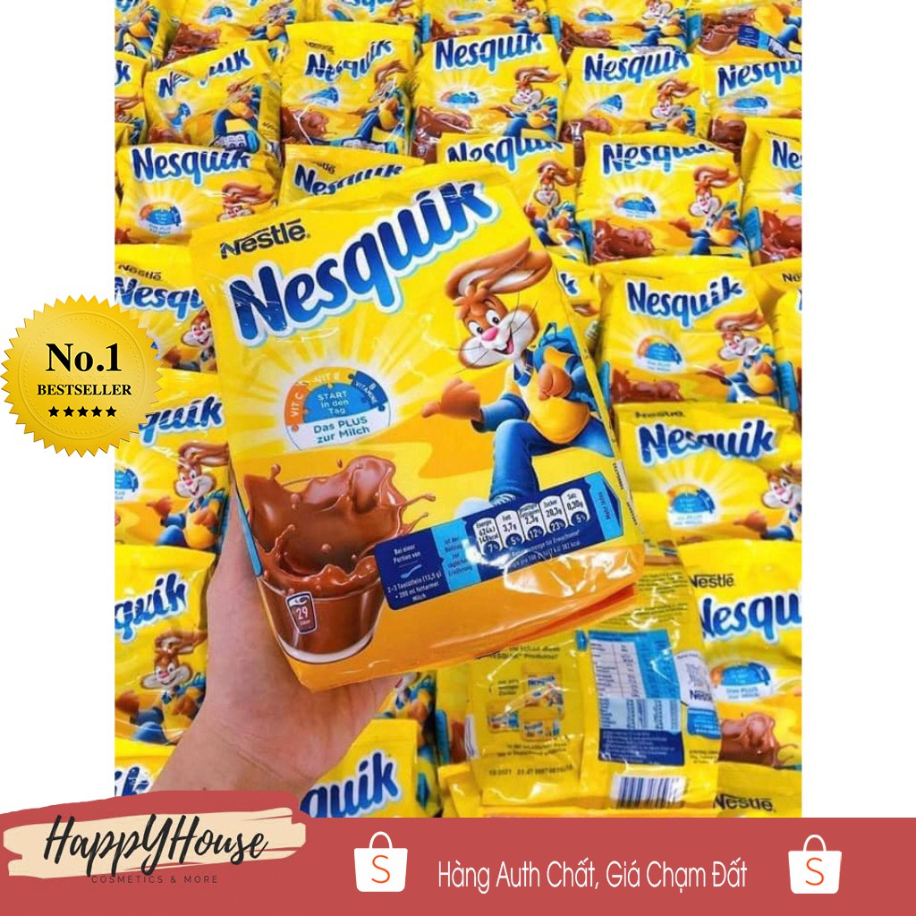 Cacao Nesquick Đức 400g