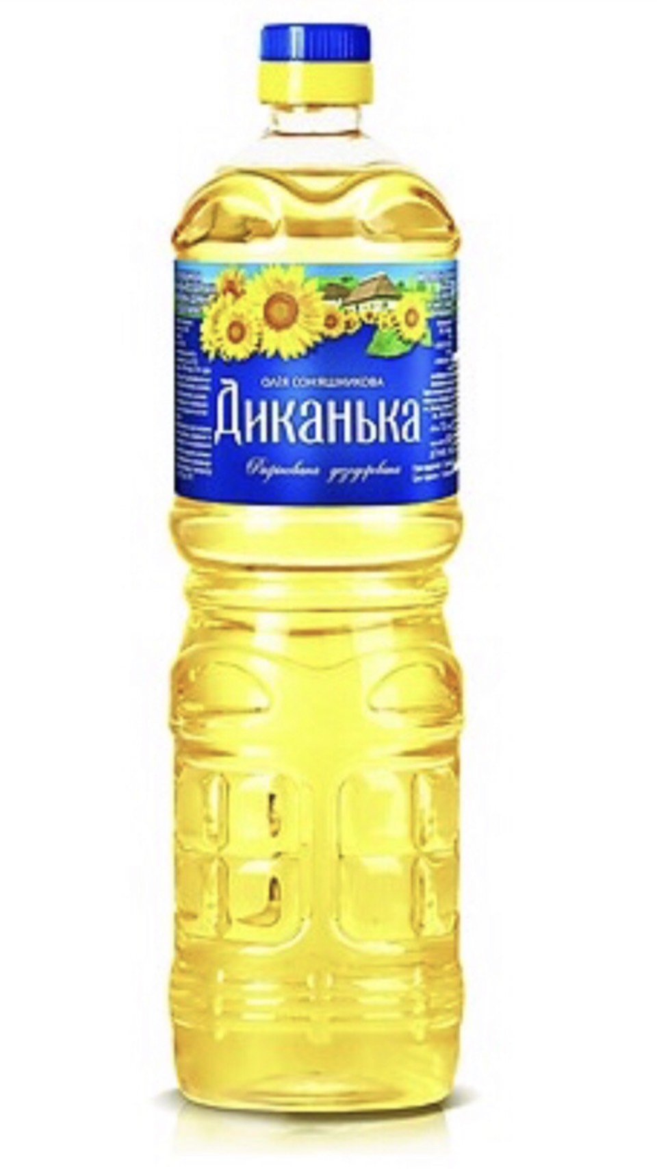 Dầu ăn hướng dương Dykanka