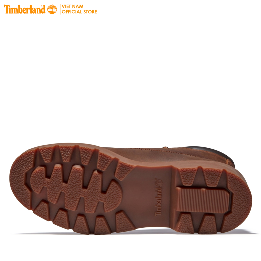 Timberland Basic Chukka WP w/ Suede Rust Nubuck TB0A2QSS5J