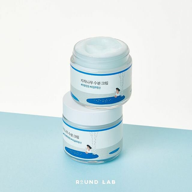 Kem dưỡng ẩm Round Lab Birch Juice Moisturizing Cream