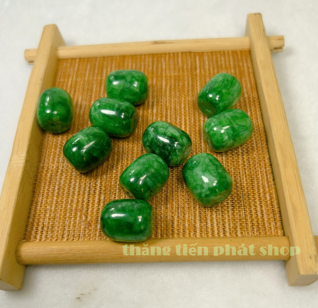 Hạt lu thống cẩm thạch 14 LY