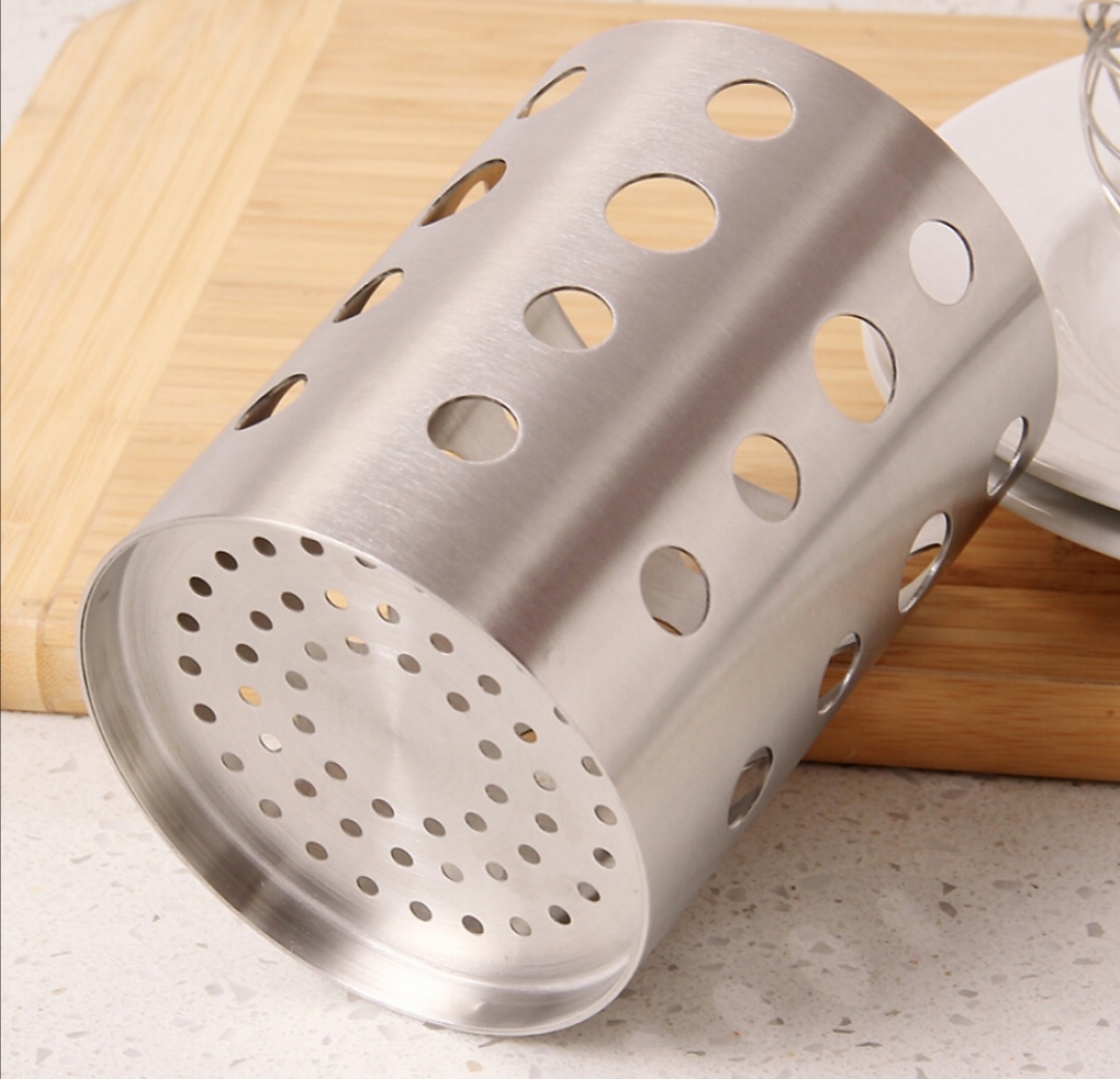 ỐNG ĐỰNG ĐŨA MUỖNG INOX