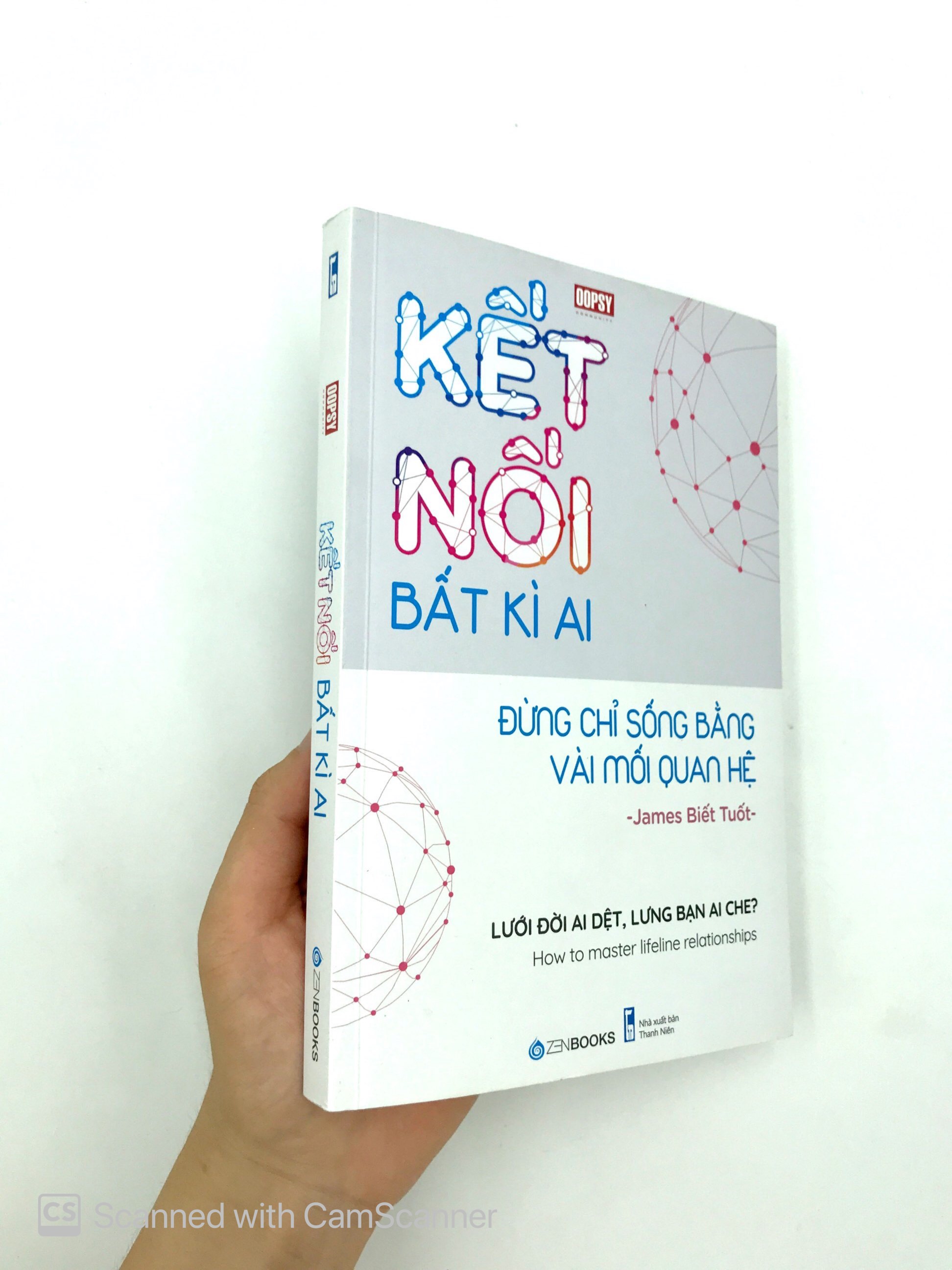 Fahasa - Kết Nối Bất Kì Ai