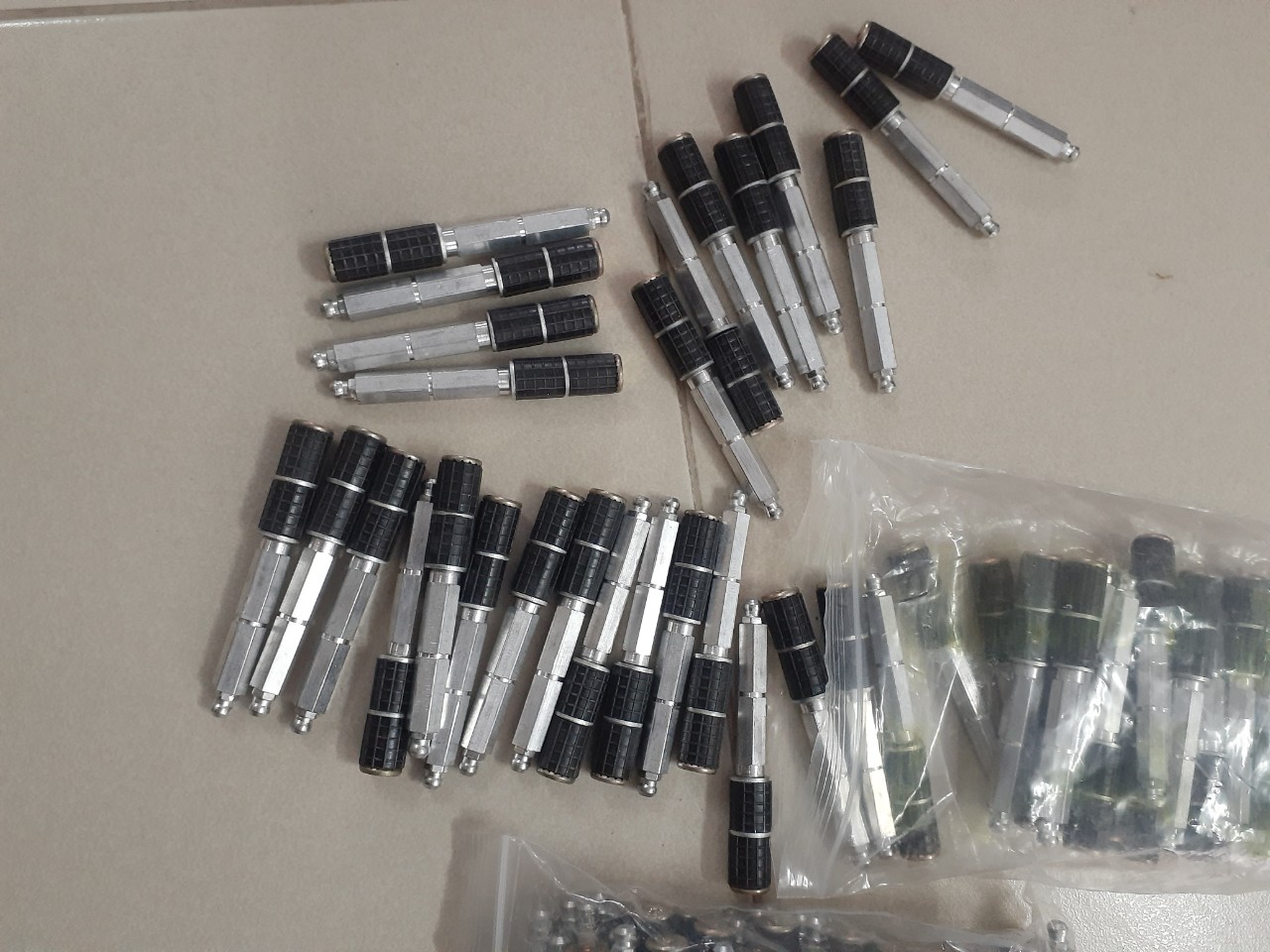 50 CÁI KIM BƠM CHỐNG THẤM A10