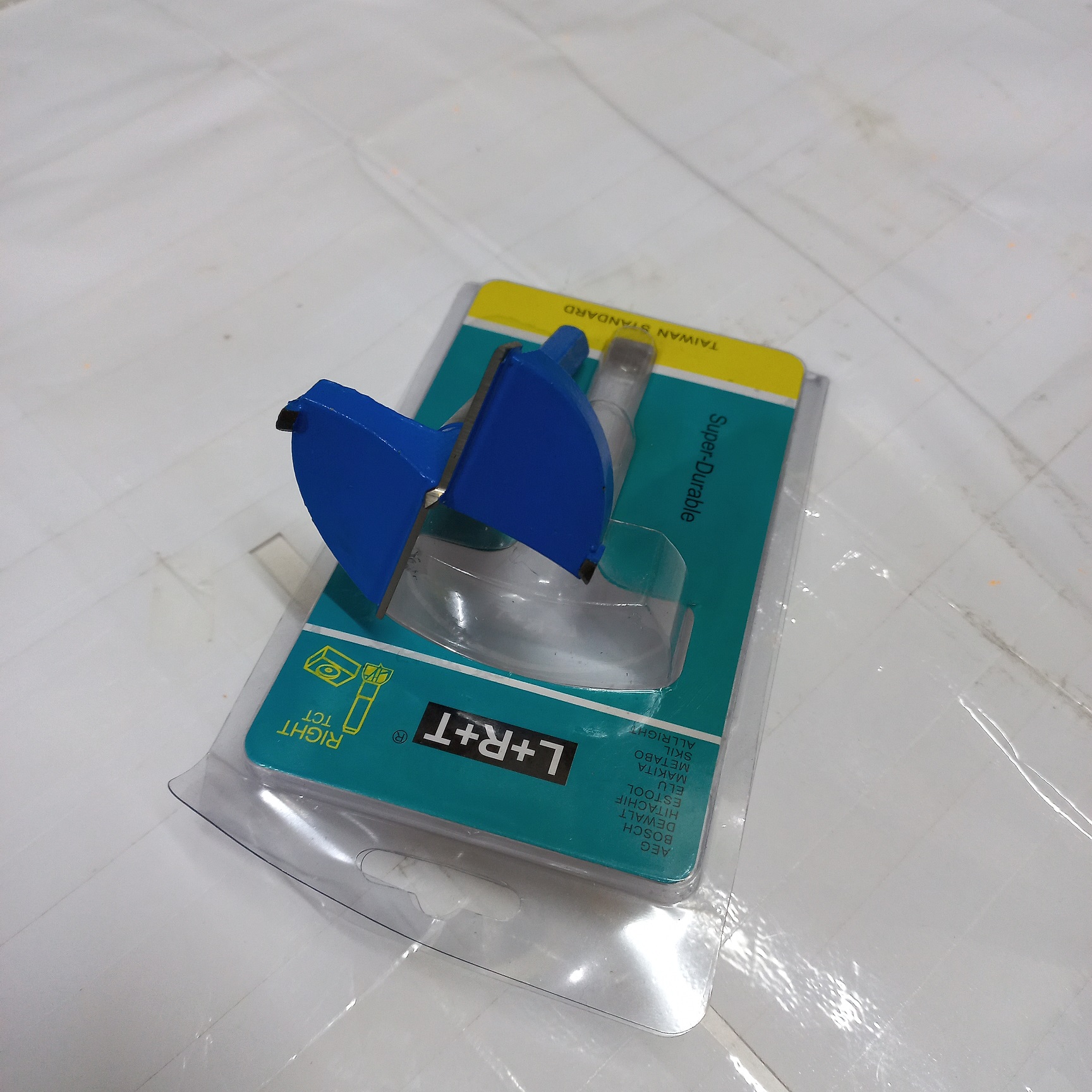 Mũi Khoét Gỗ Xanh Đủ Size Từ Φ15 đến Φ60
