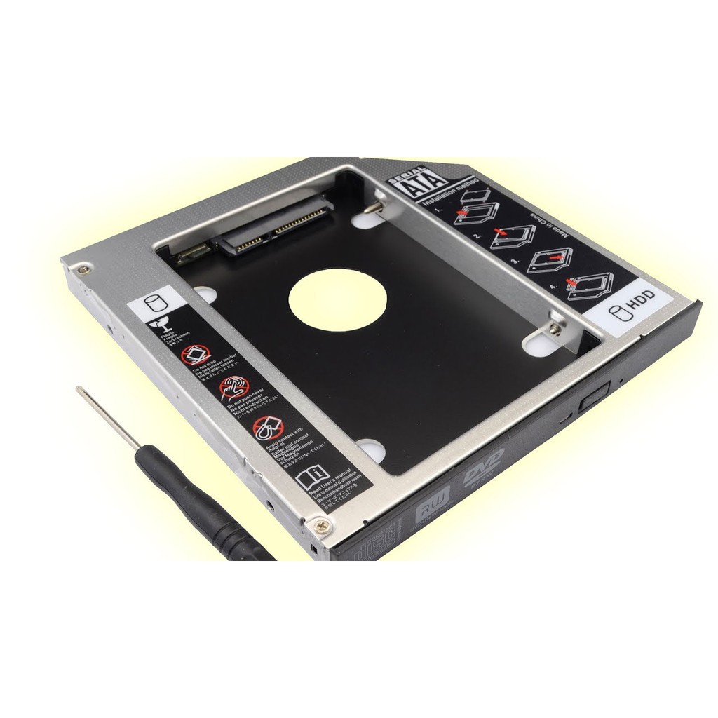Khay Đựng Ổ Cứng Ssd, Caddy Bay