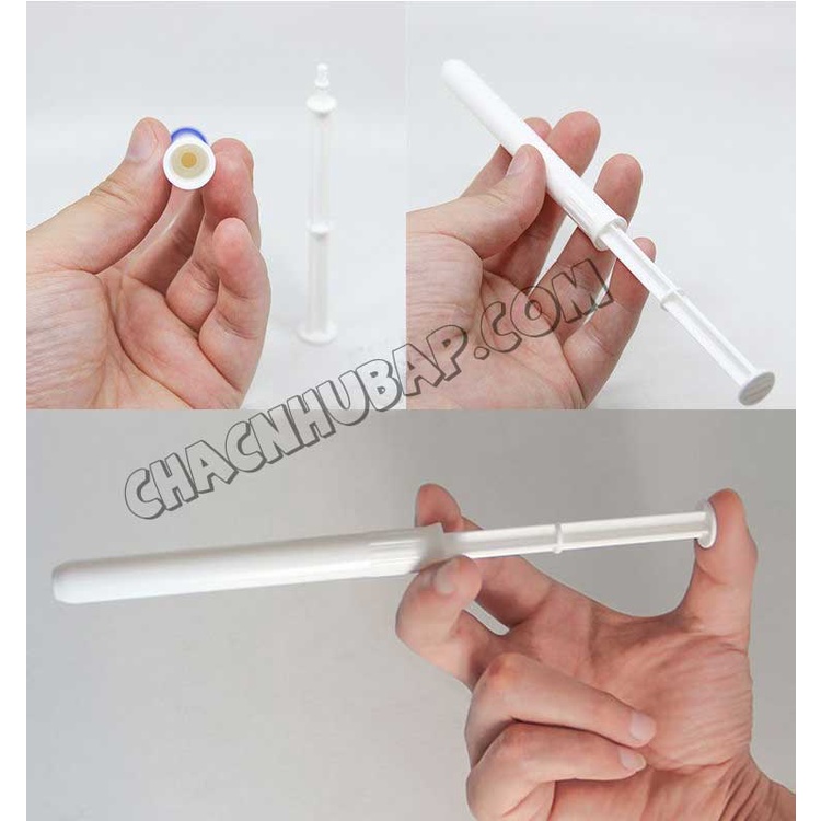 [Bán Lẻ] Gel tránh thai VCF lẻ 1 ống [Chính hãng USA, date xa]