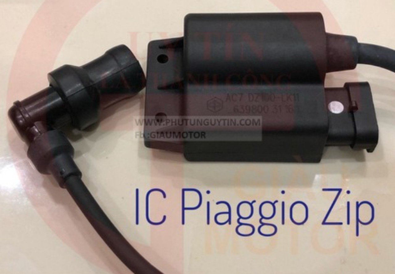 IC cho xe Piaggio Zip
