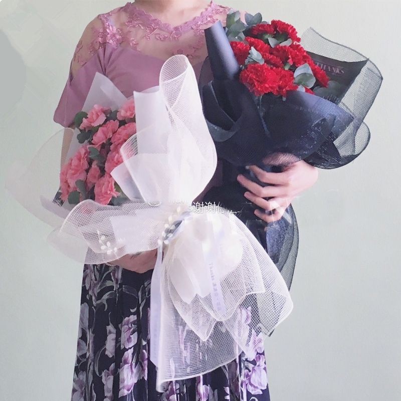 Lưới thô / lưới cứng bó hoa
