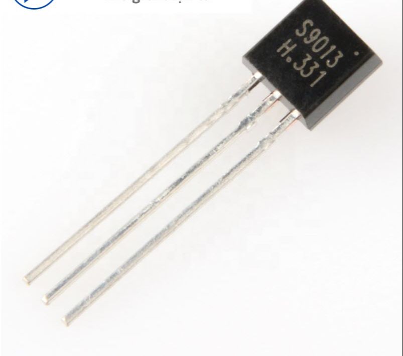 Linh kiện combo 50 con transistor s9013 to-92 npn 500ma 20v