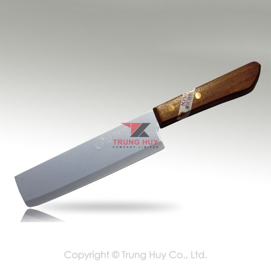 Dao Nhà Bếp Nhỏ Cán Gỗ KIwi - 172
