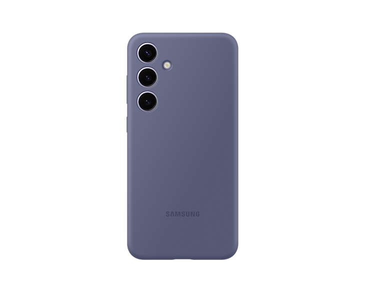 Ốp lưng Silicone Galaxy S24+