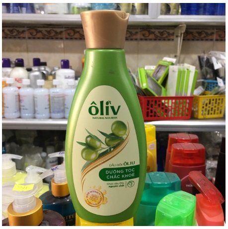 Dầu gội ôliu Ôliv dưỡng tóc chắc khoẻ 250ml