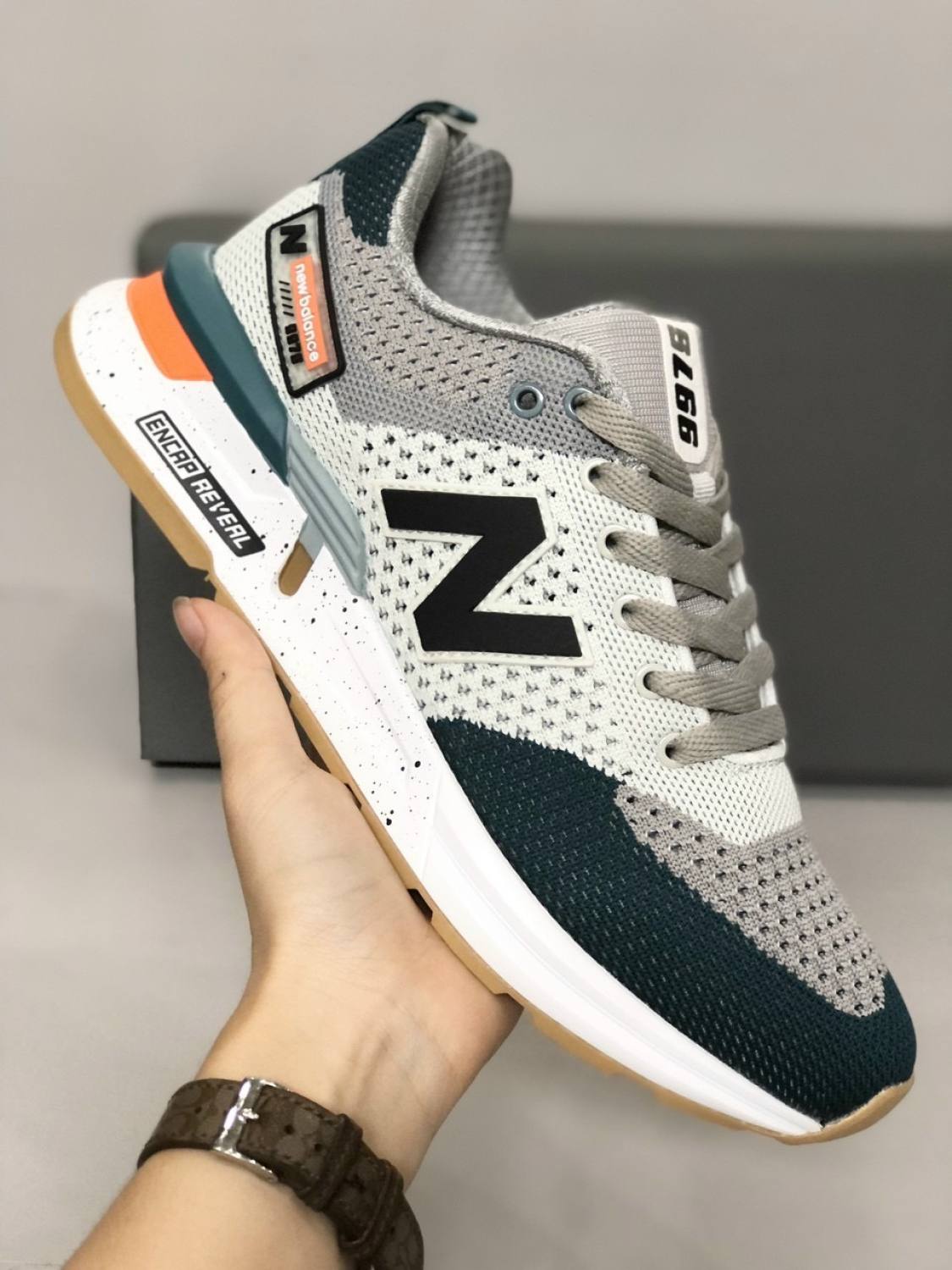 Giày Thể Thao Giày thể thao New Balance.