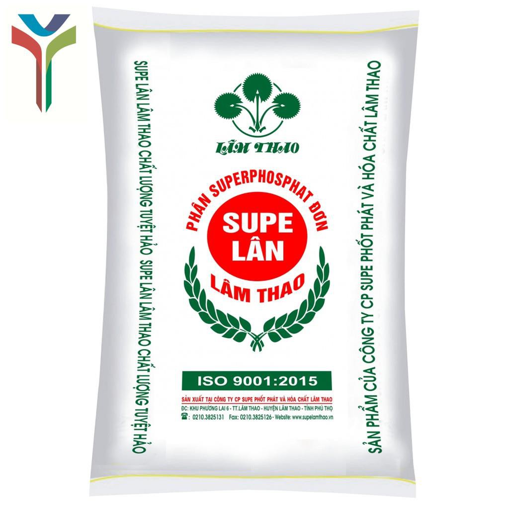 (1kg) Phân Bón Siêu Lân - Phân Lân Lâm Thao (Super Lân)NGUYENTRI