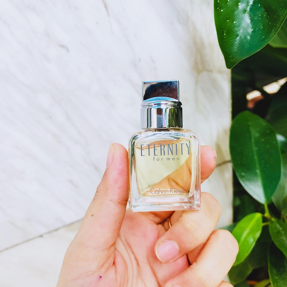 [HCM]Nước hoa Mini Calvin Klein Eternity For Men