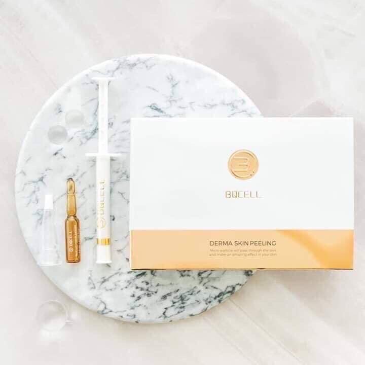 Bqcell Derma Peeling Cream 2.0g Hàn Quốc