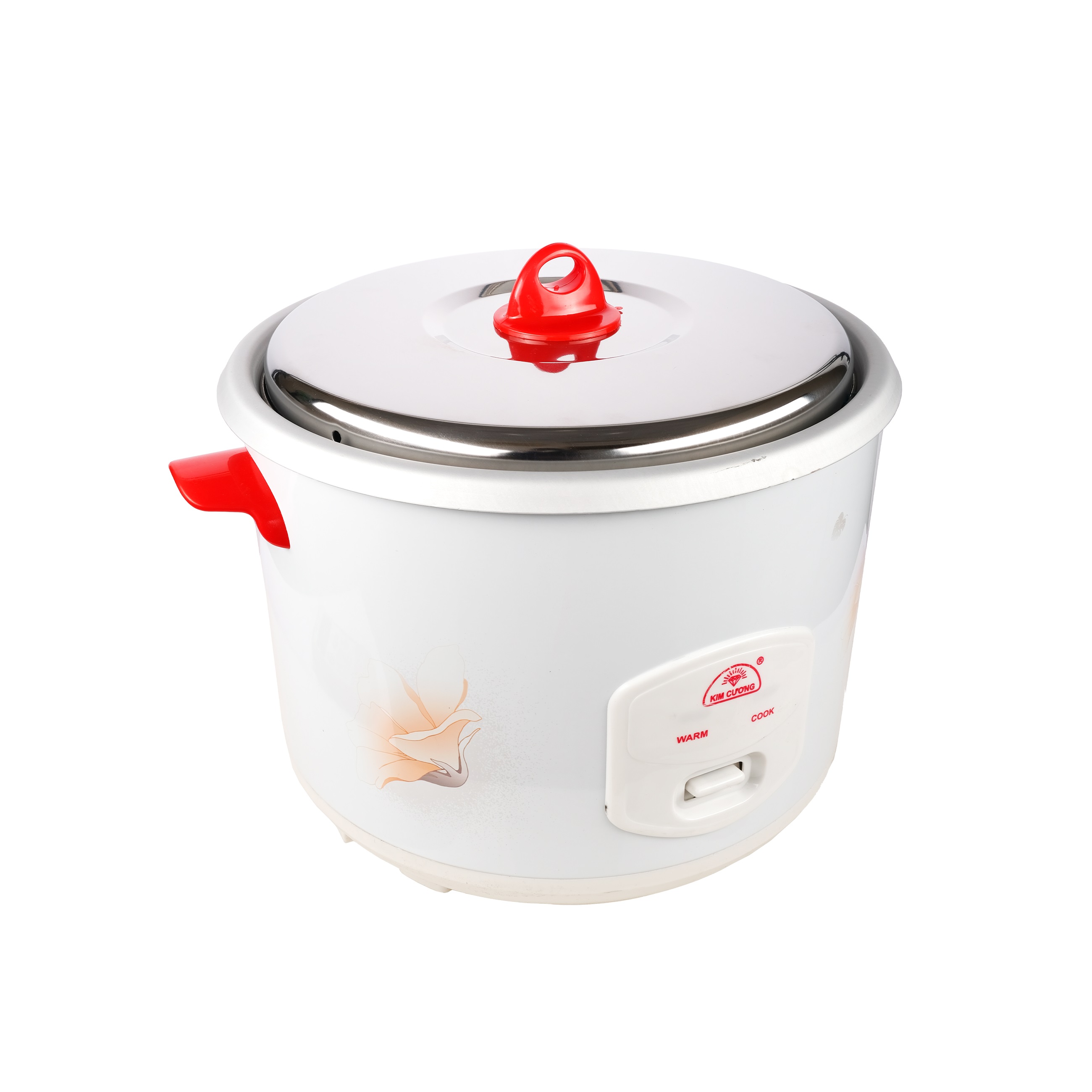 NỒI CƠM ĐIỆN KIM CƯƠNG NẮP RỜI 2,8L