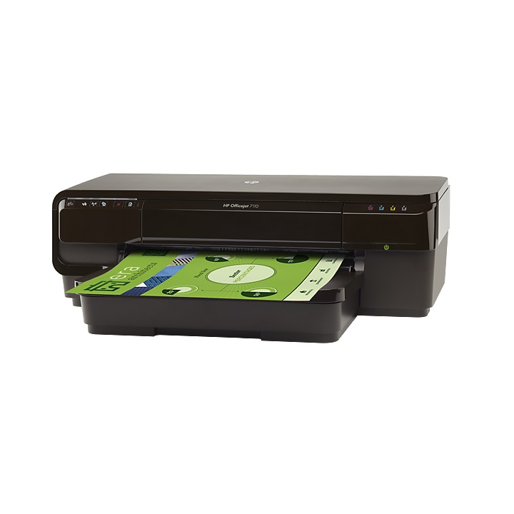 Máy In Phun Màu HP OfficeJet 7110 khổ A3