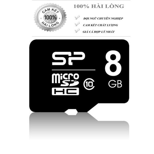 Thẻ nhớ 8/16/32/64GB chất lượng- GIÁ SIÊU RẺ