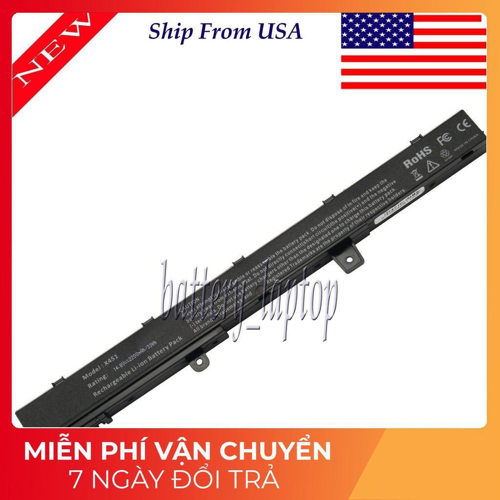 Pin laptop asus x451 x451c x451ca