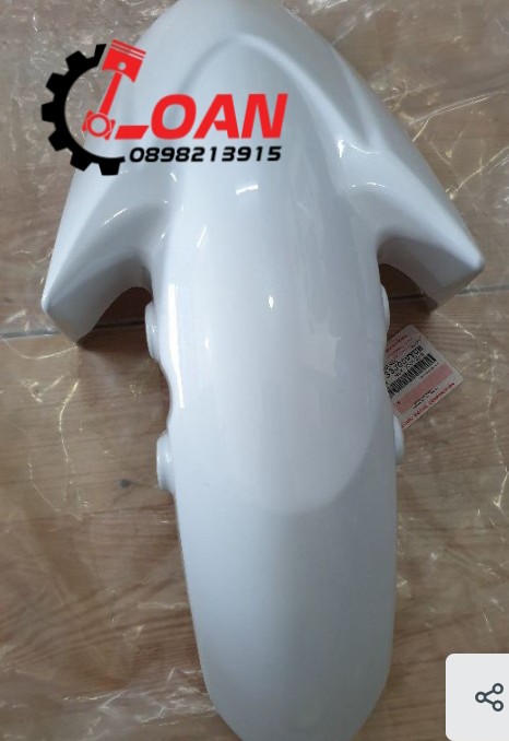 De trước Suzuki Hayate SC zin
