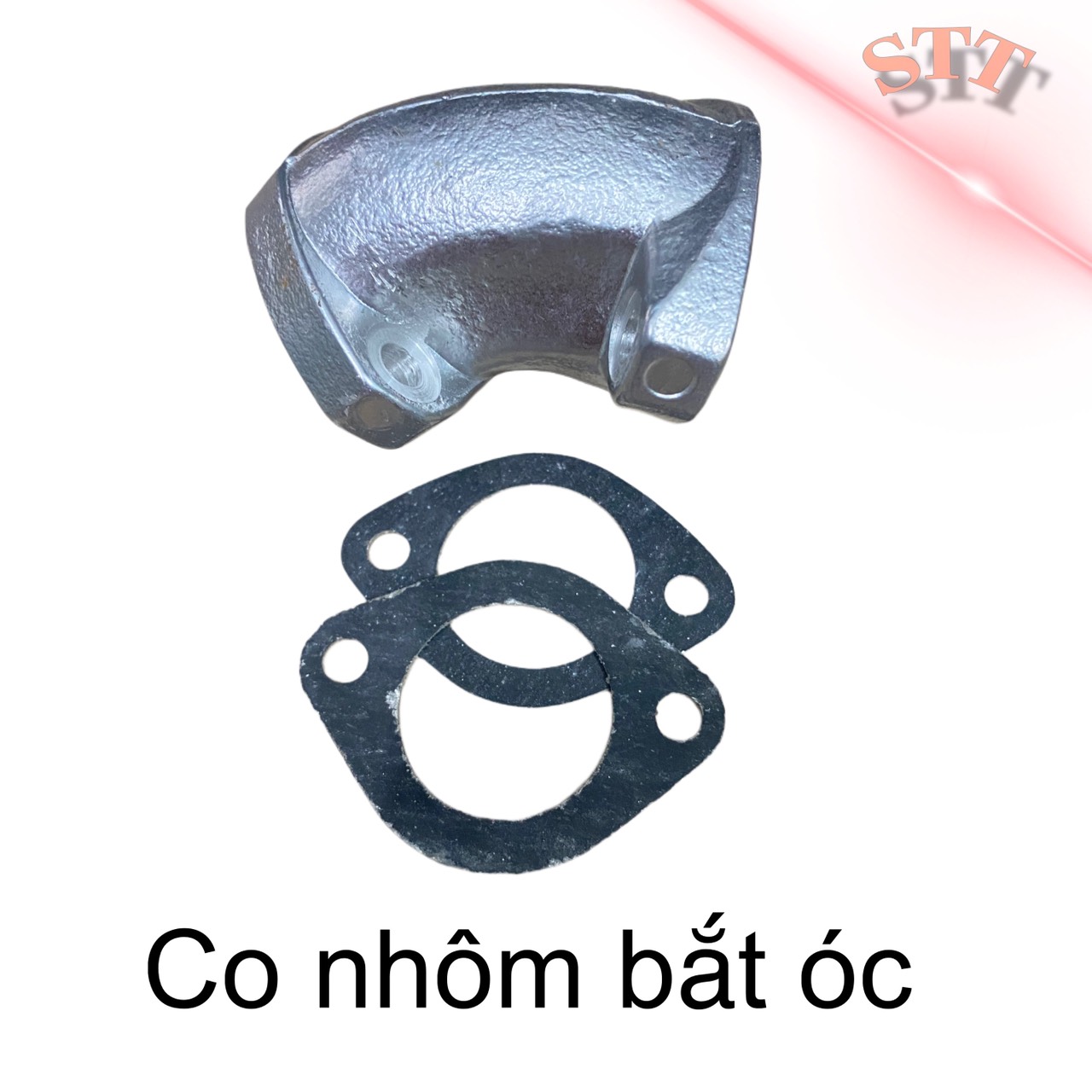 Co xăng Bắt ốc gồm Co Thâp / Co Cao ( loại tốt ) ==> gắn vừa xe Wave / Dream / Sirus / 67