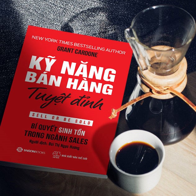 Kỹ năng bán hàng tuyệt đỉnh