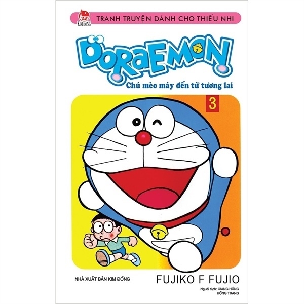 Doraemon tập 3