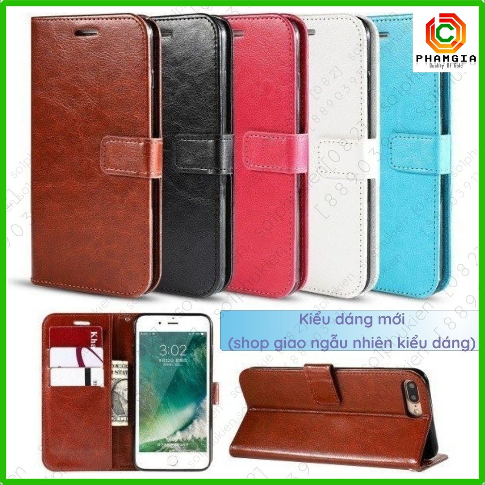 Bao da vsmart joy 2+ (joy 2 plus) (có video)