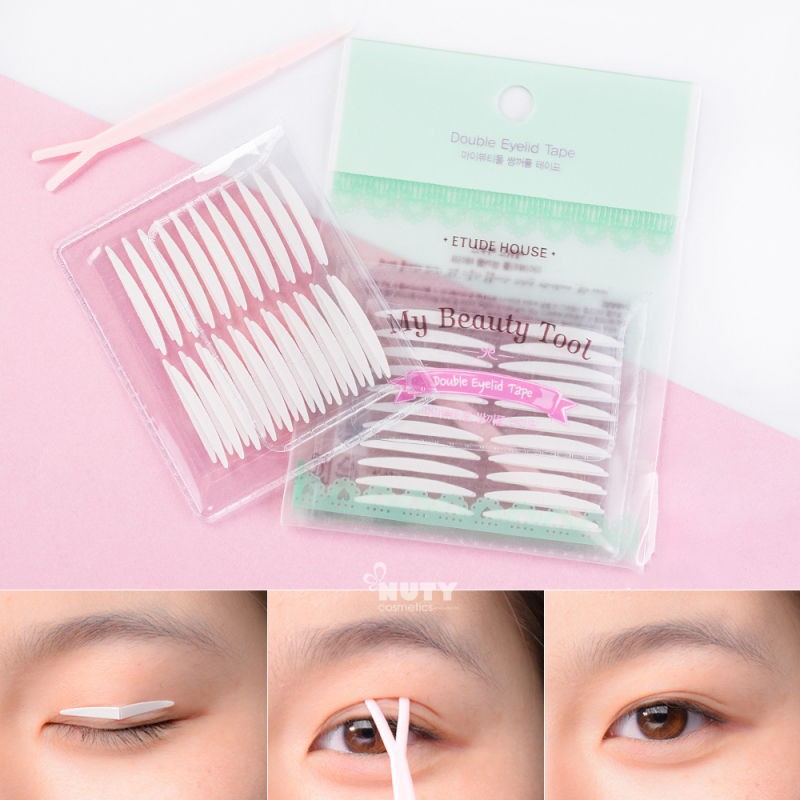 Miếng Dán Kích Mí Etude House Double Eyelid Tape