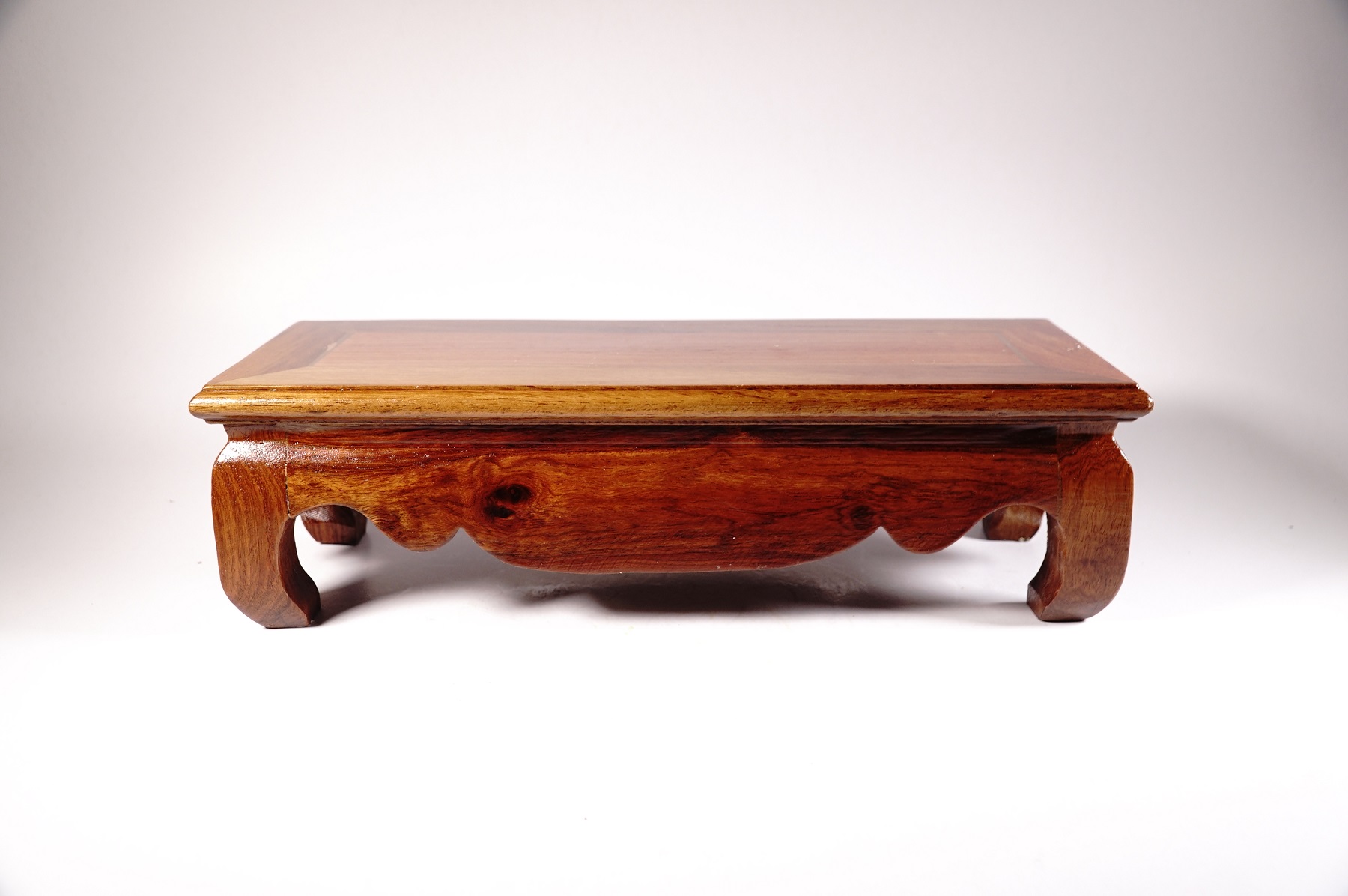 Đôn gỗ chữ nhật kỷ gỗ hương thờ cúng cao cấp hàng VIP - Nhiều cỡ