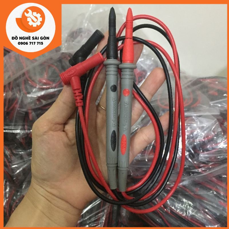 Que Đo Đồng Hồ VOM 1000V-20A  [Loại tốt]