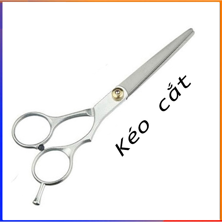 Tông Đơ Kemei 1997 Chuyên Dụng - Tặng Kèm Bộ Kéo Cắt Tỉa