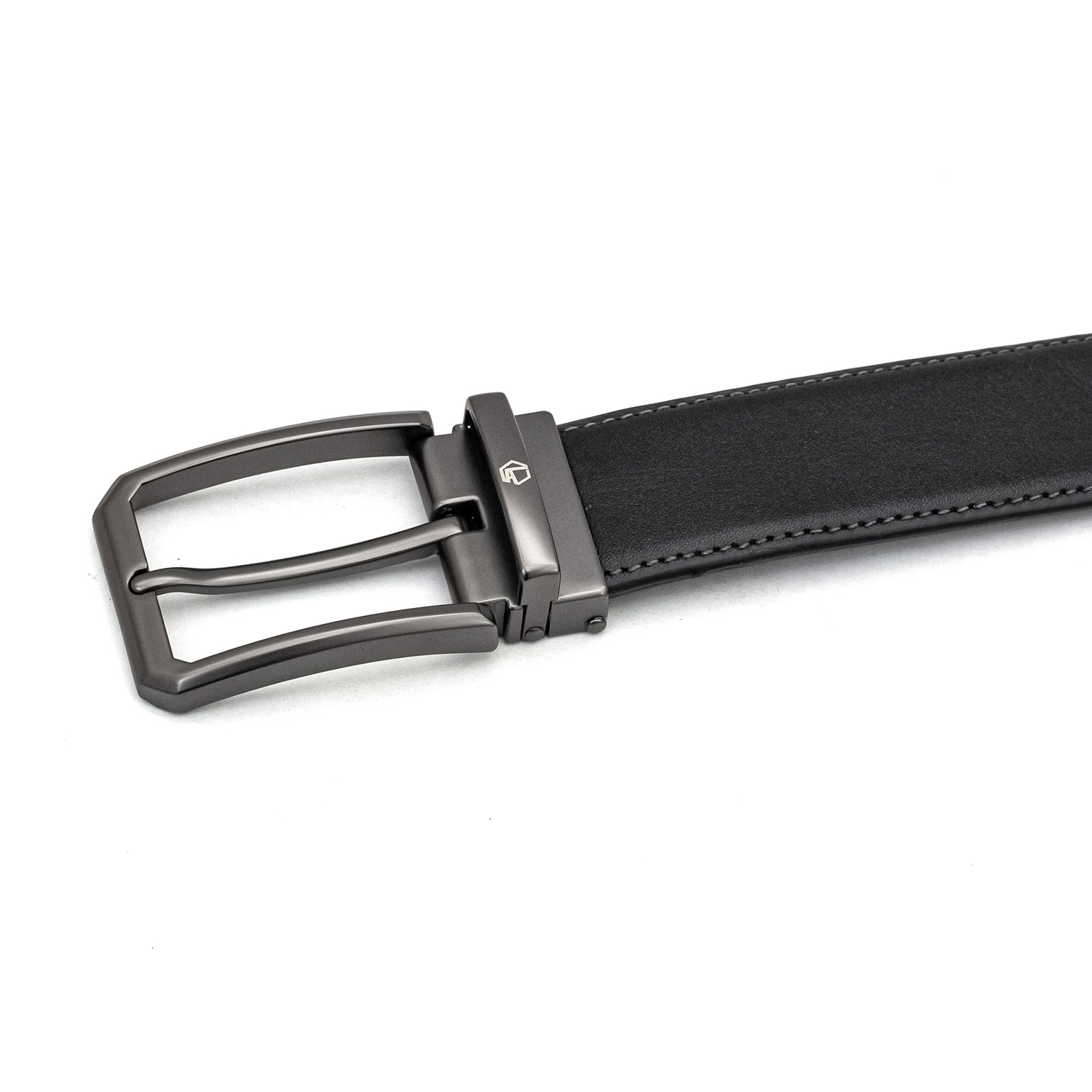 Thắt lưng khóa kim EMO MNKK35-06 | Anh Tho Leather