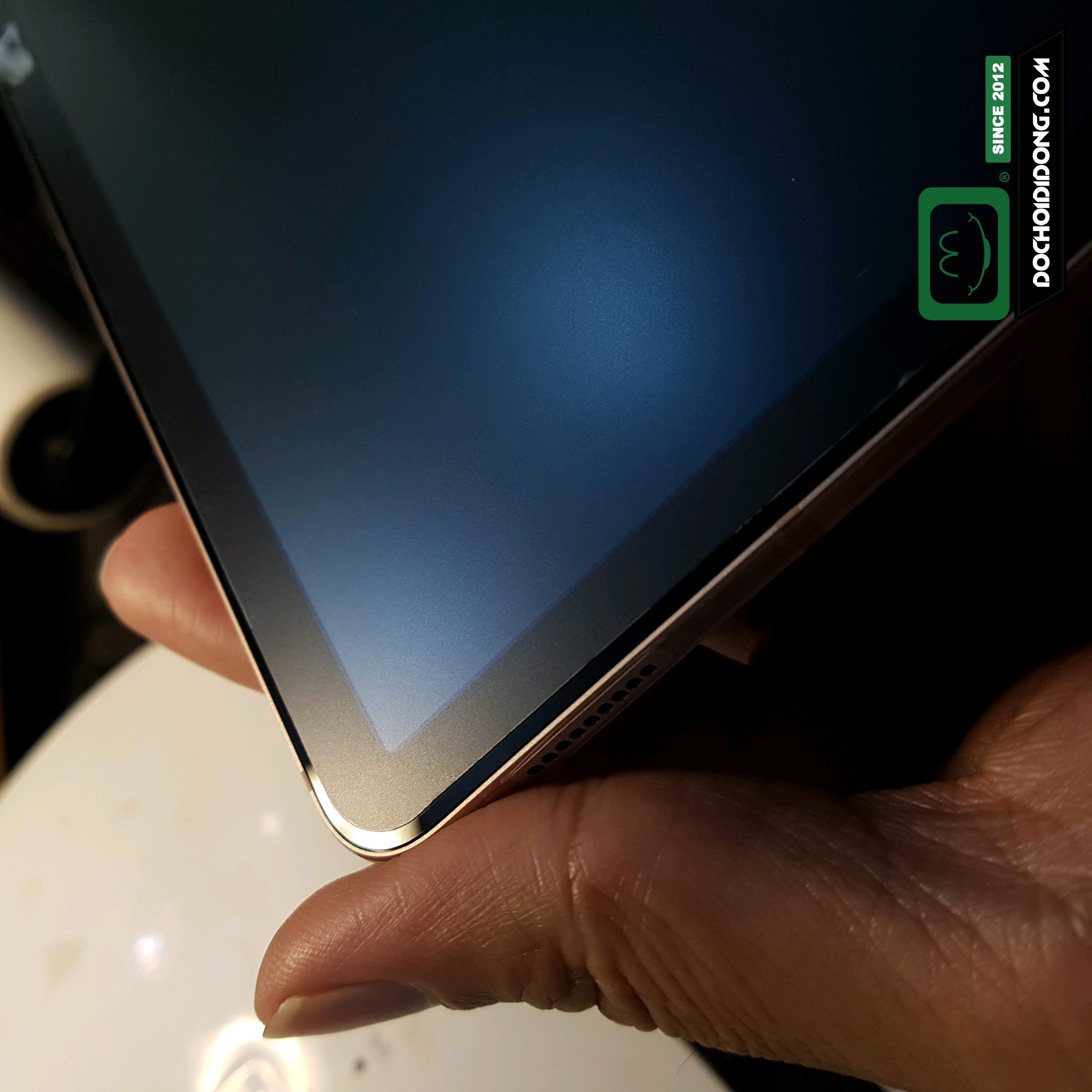 Miếng dán PPF Hydorgen Samsung Tab S7/ S7 Plus trong, nhám, đổi màu cao cấp