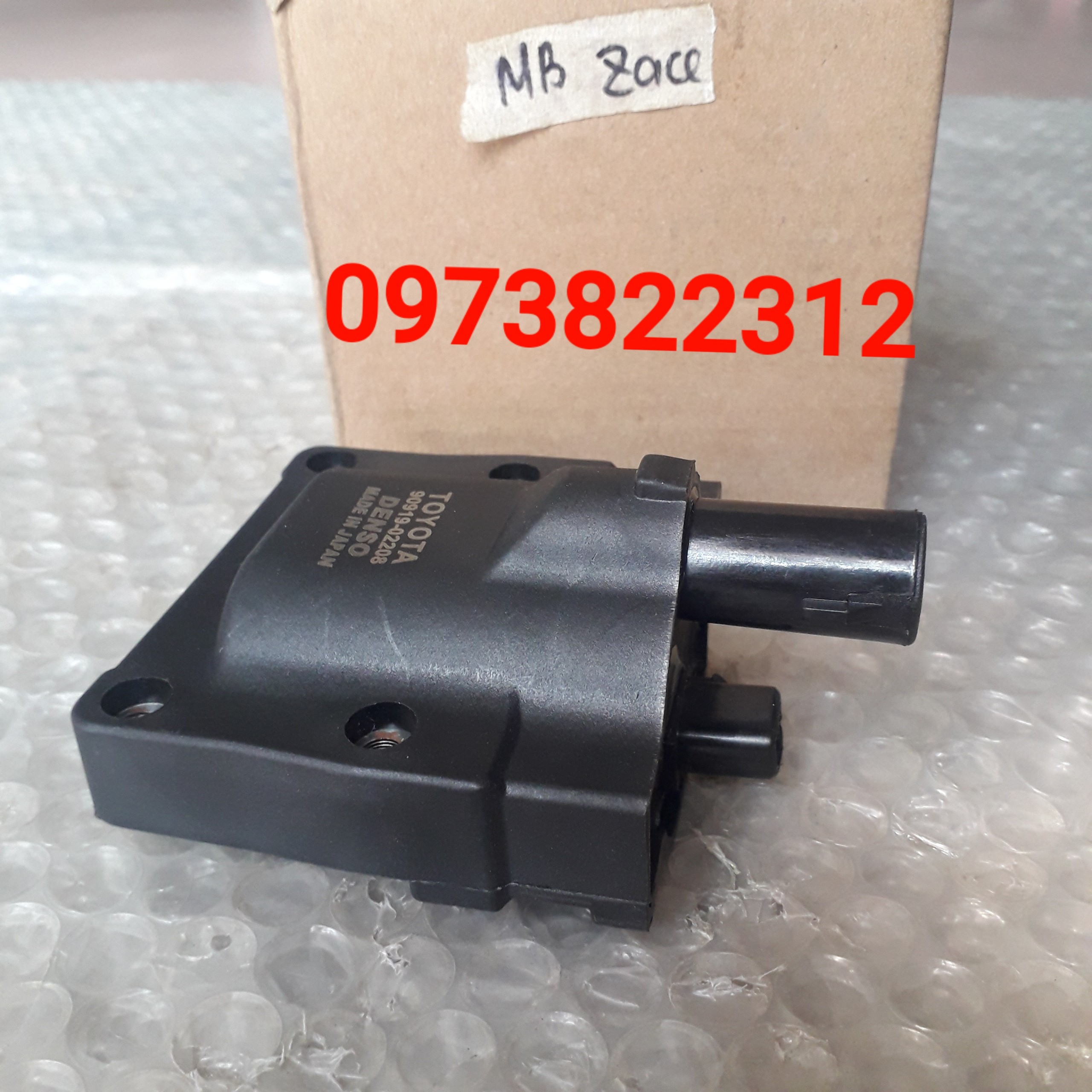 Mô bin zace 7k oem