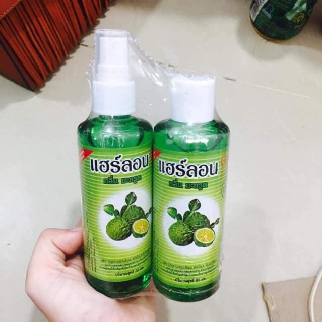 Combo Tinh Dầu Xịt Bưởi Kích Thích Mọc Tóc Thái Lan