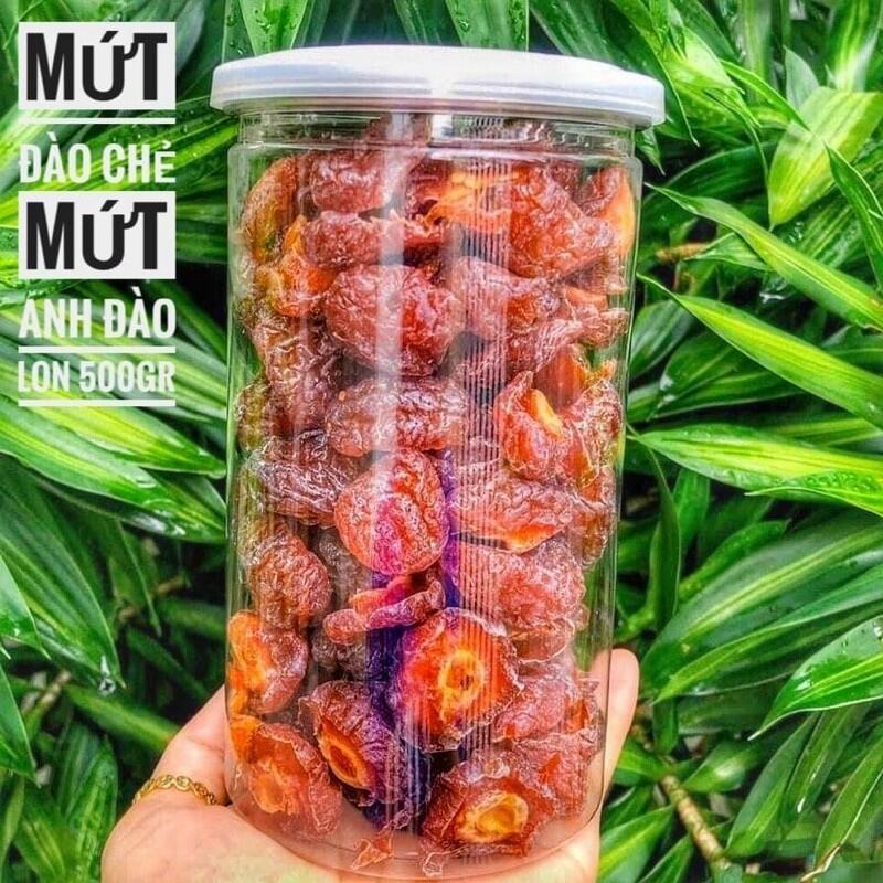[FREESHIP MAX] 500g ĐÀO BỔ ĐÔI [hangdaklak]
