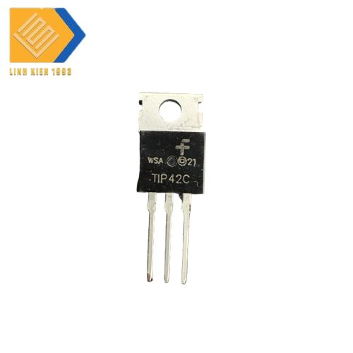 [ 2 CON ] TIP42C Transistor PNP 100V 6A 3 Chân TO-220
