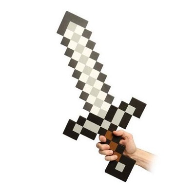 Kiếm Minecraft Iron