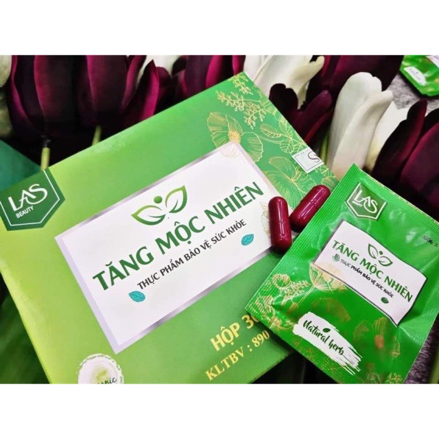 [HCM]TĂNG CÂN TĂNG MỘC NHIÊN